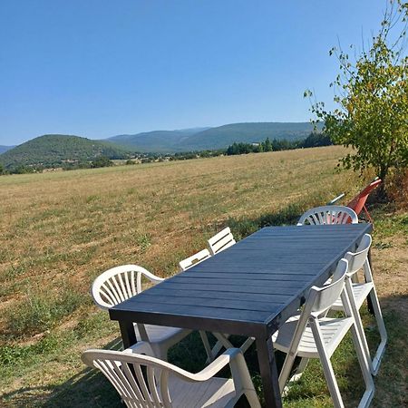 Gite Les Granges Dans Ferme Provencale. 14 Pers Ongles Extérieur photo